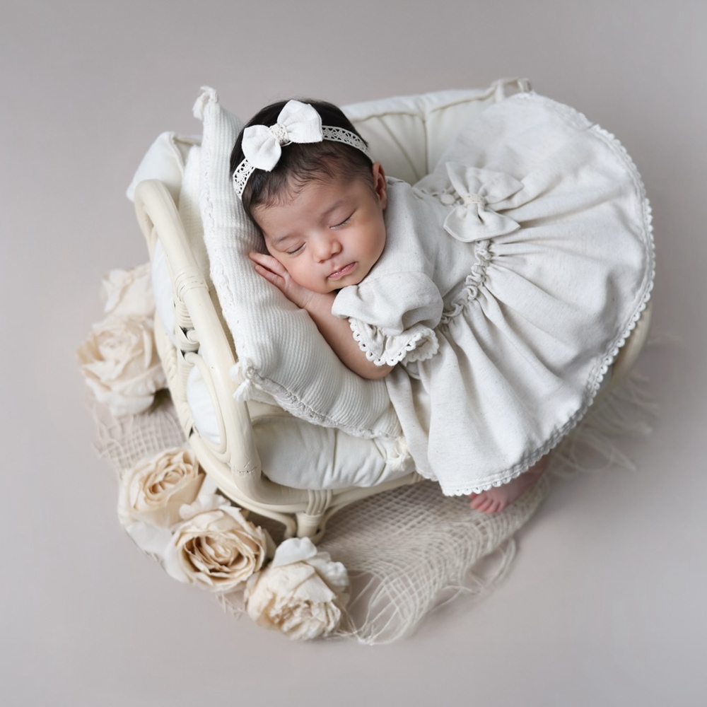 Baby Clothing Brand - Accessoires de photographie pour nouveau-nés, vêtements