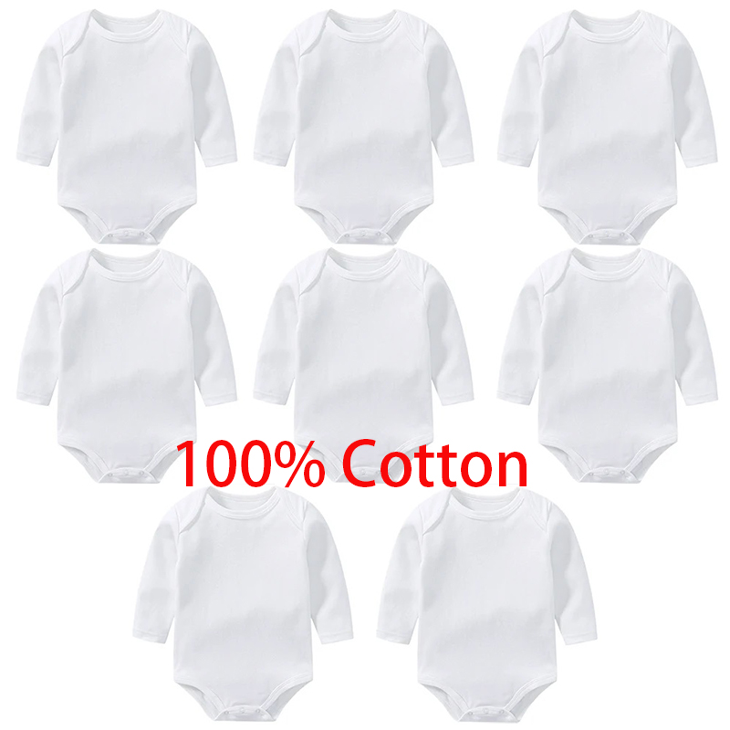 Baby Clothing Brand - Body à manches longues pour bébé,