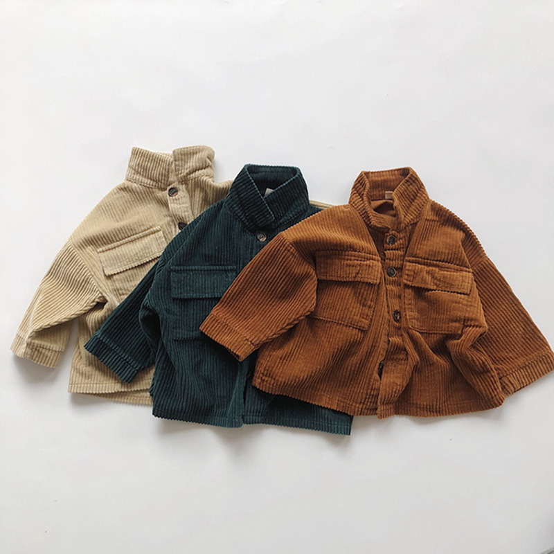 Baby Clothing Japan - Automne hiver bébé garçons filles manteau