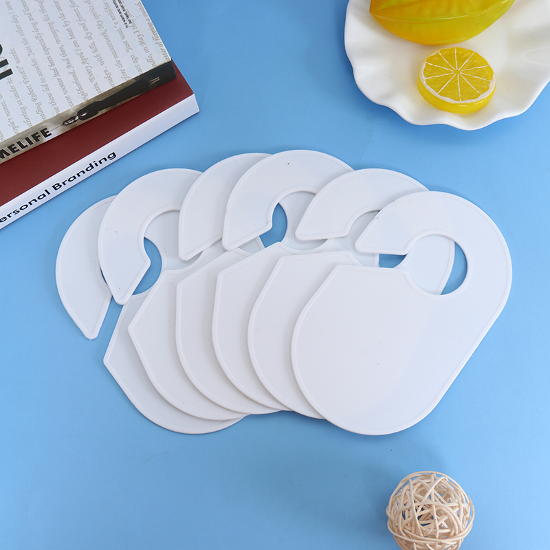 Baby Clothing Hanger Dividers - 12 pièces de séparateurs de taille