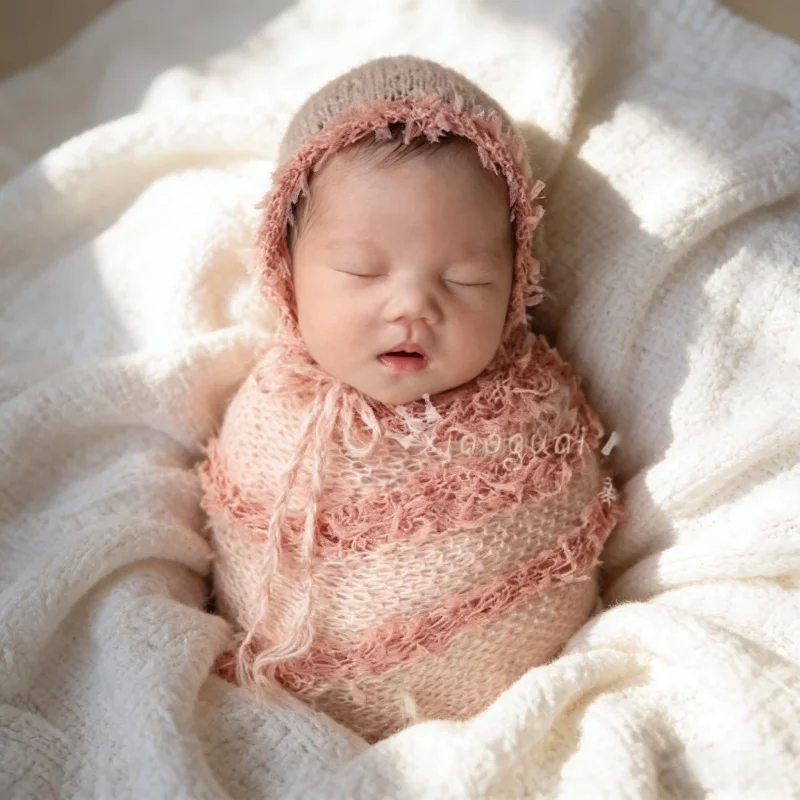 Baby Clothing Yarn - Accessoires de photographie pour bébés, fil