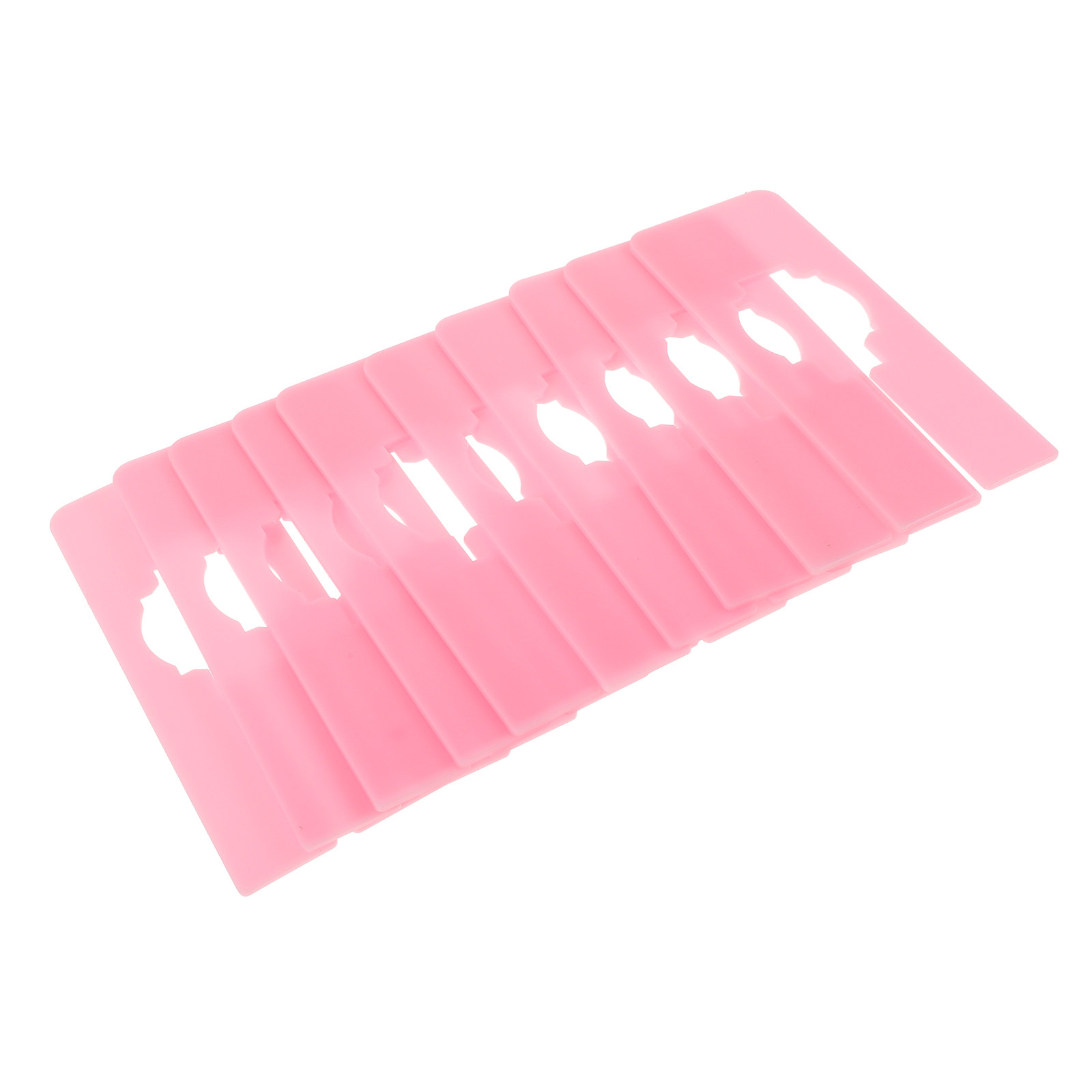 Baby Clothing Hanger Dividers - Lot de 10 séparateurs de penderie