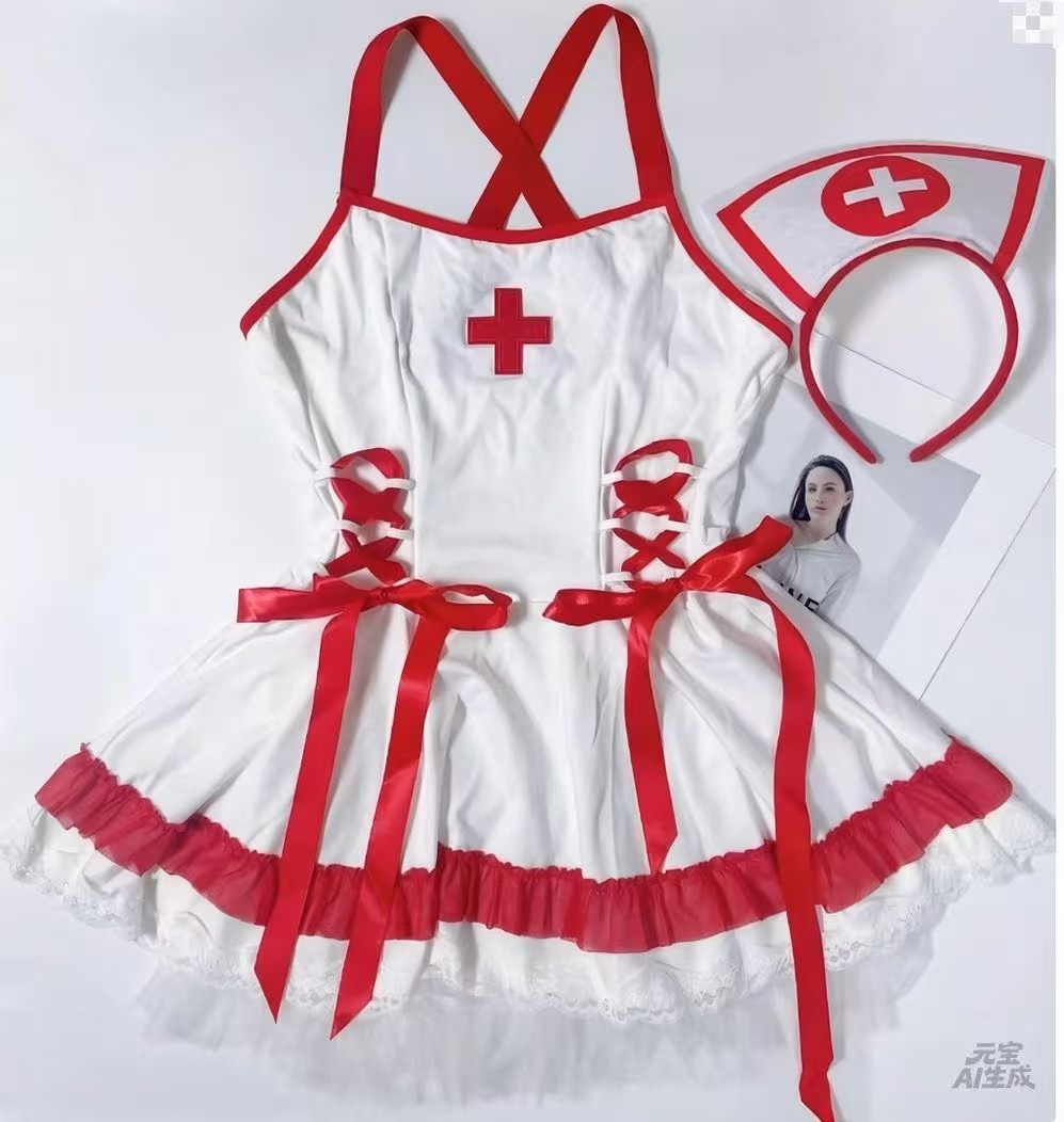 Baby Clothing Dresser - Tenue de performance sexy, lingerie uniforme,