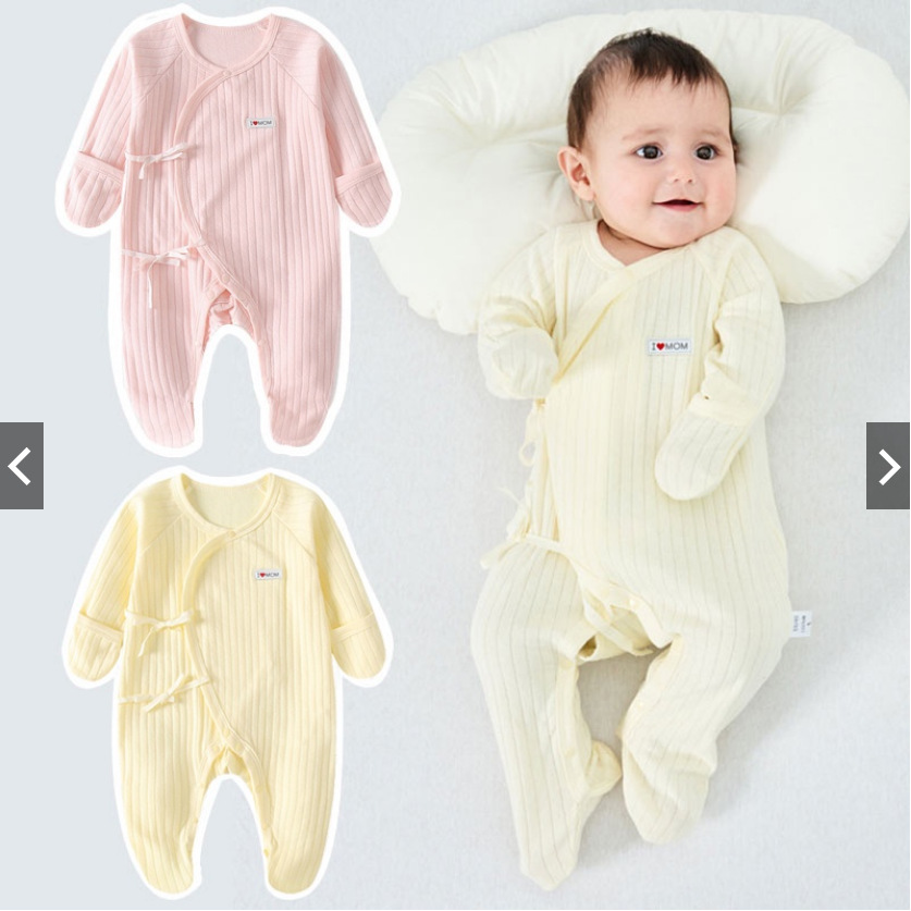 Romper Onesie Baby - Combinaisons pour bébés de 3 à