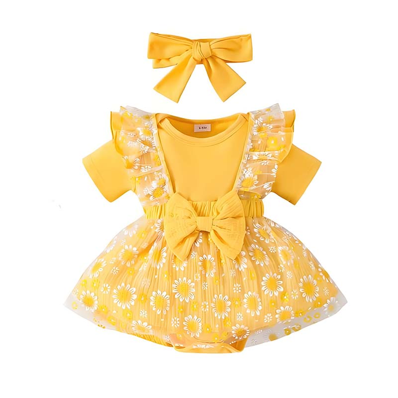 Baby Yellow Clothing Women - Vêtements pour bébés filles de 0