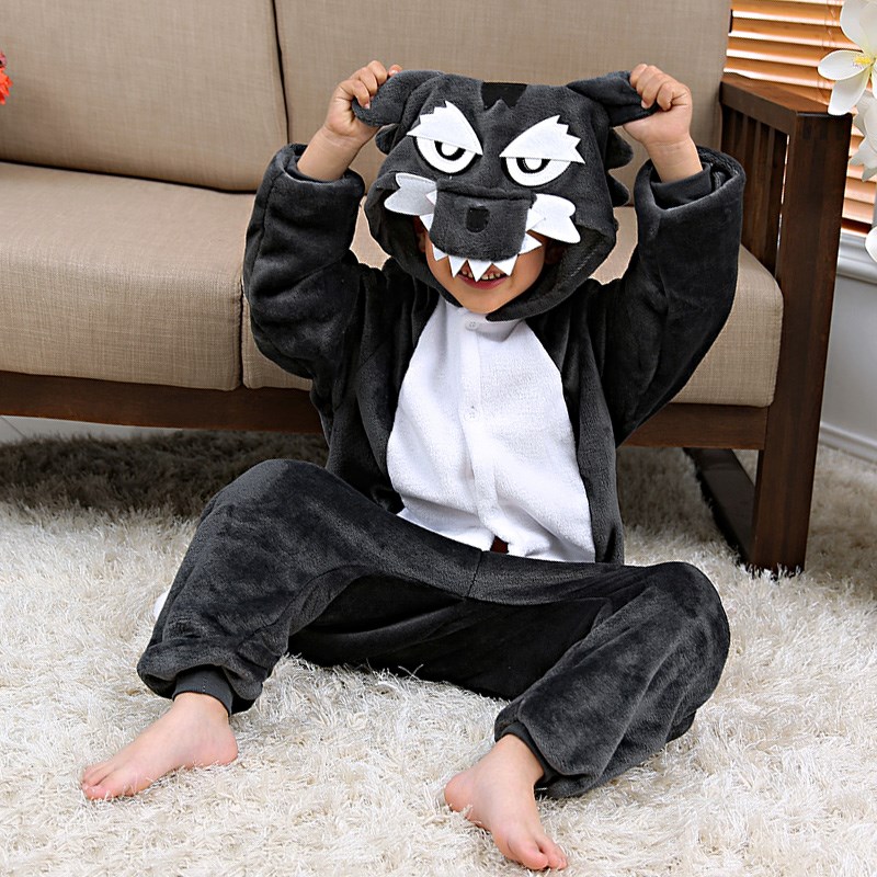 Romper Onesie Baby - Pyjama Cosplay Une Pièce pour Enfant