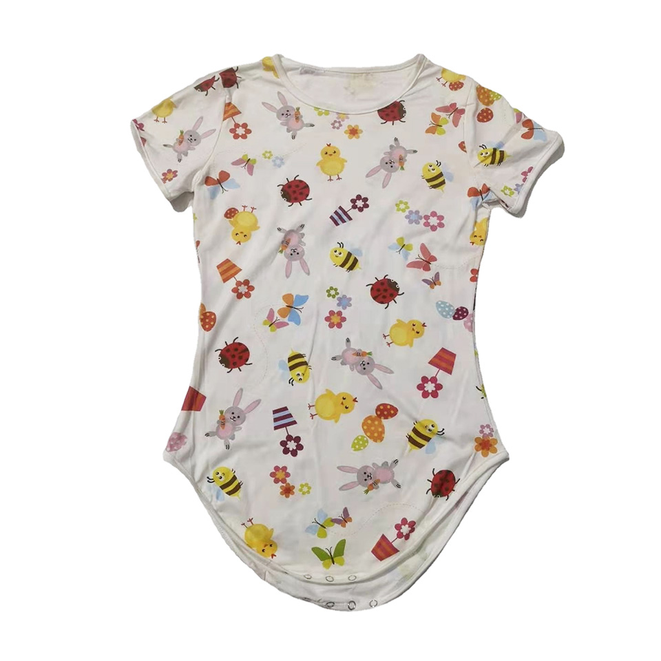 Romper Onesie Baby - DDLG-Combinaison de batterie pour adultes, pyjama