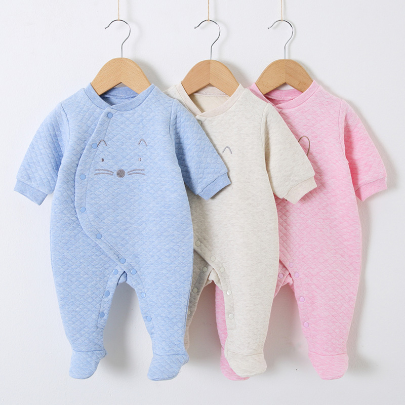 Combinaisons en coton pour béb - Romper Onesie Baby avis et prix