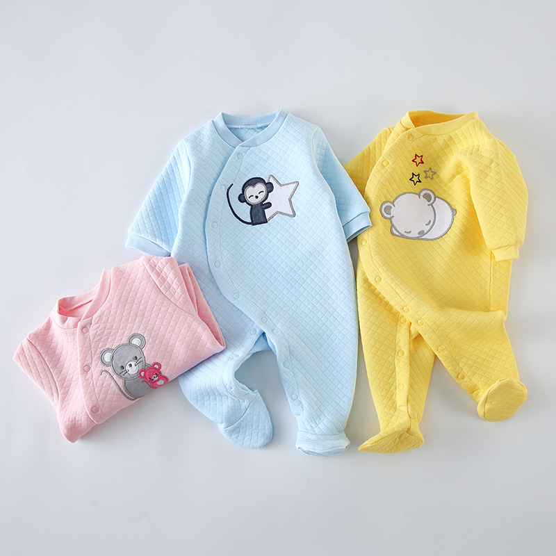 Combinaisons en coton pour béb - Romper Onesie Baby avis et prix