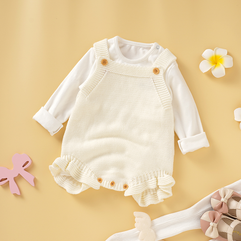 Body tricoté pour bébé fille,  - Baby Clothing Brand avis et prix