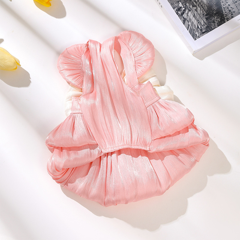 Robe de princesse en tissu pou - Baby Clothing Yarn avis et prix
