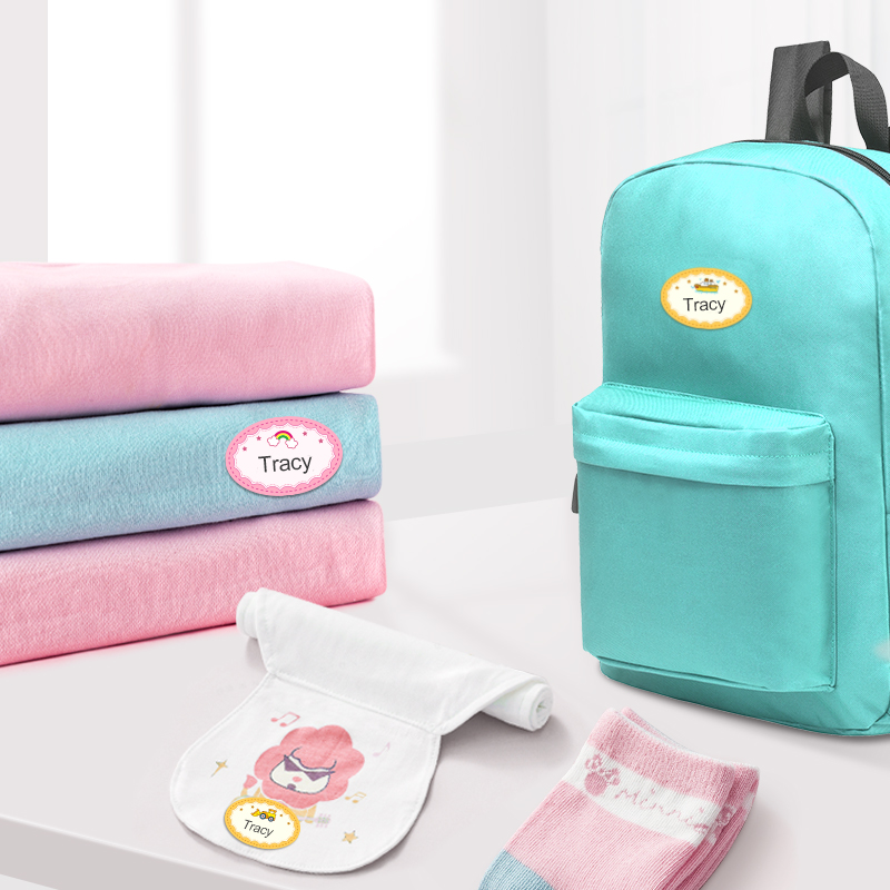 Étiquettes nominatives personn - Baby Clothing Labels avis et prix