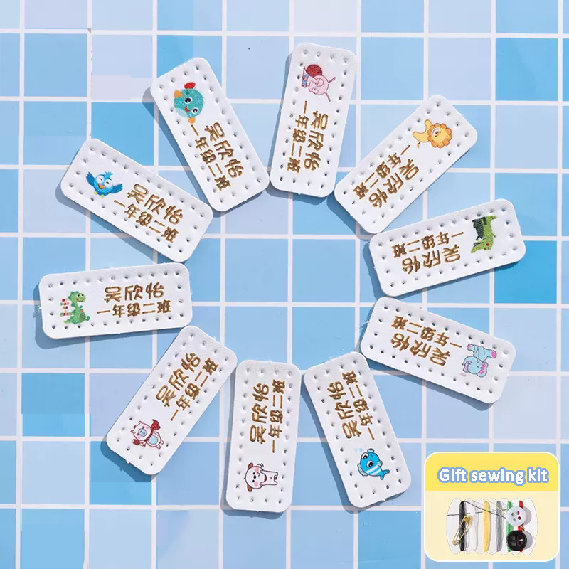 Étiquette nominative personnal - Baby Clothing Labels avis et prix