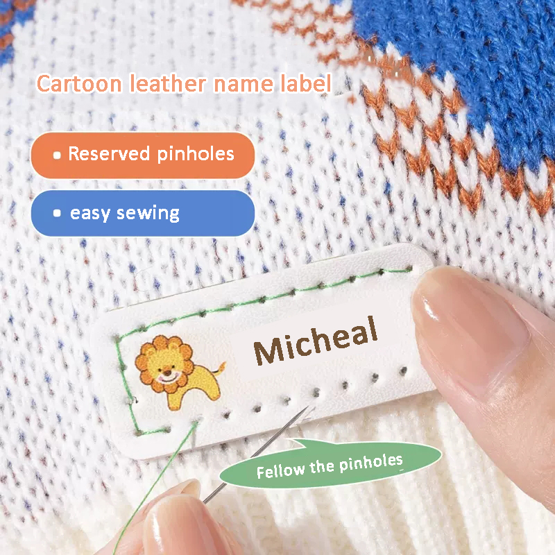 Étiquette nominative personnal - Baby Clothing Labels avis et prix