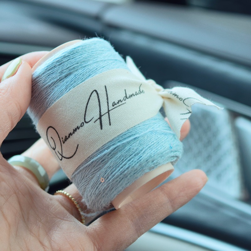 Fil de 0,6-1 mm d'épaisseur, 2 - Baby Clothing Yarn avis et prix