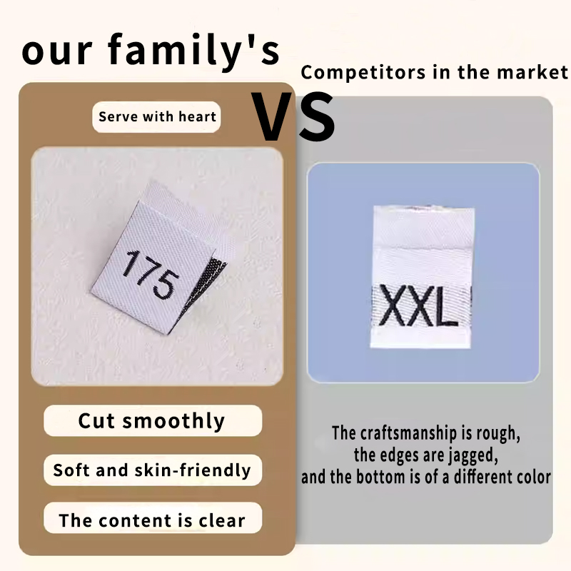 L'usine vend des étiquettes de - Baby Clothing Labels avis et prix