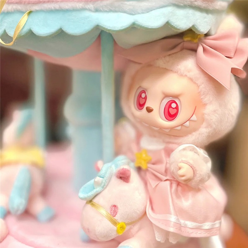 Jupe rose pour poupée Labubu 1 - Baby Clothing Japan avis et prix