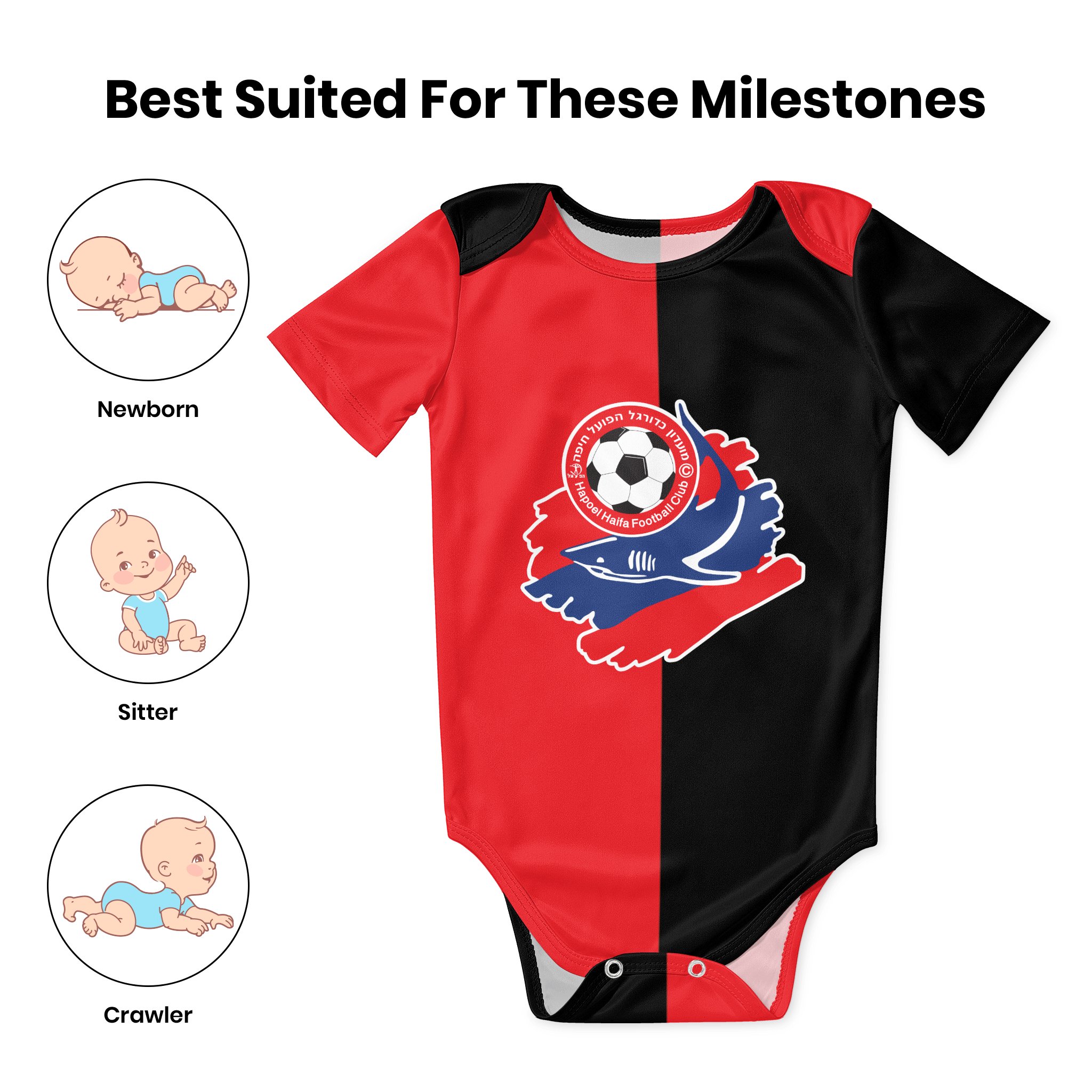 Hsélective el Haanza-Combinais - Romper Onesie Baby avis et prix