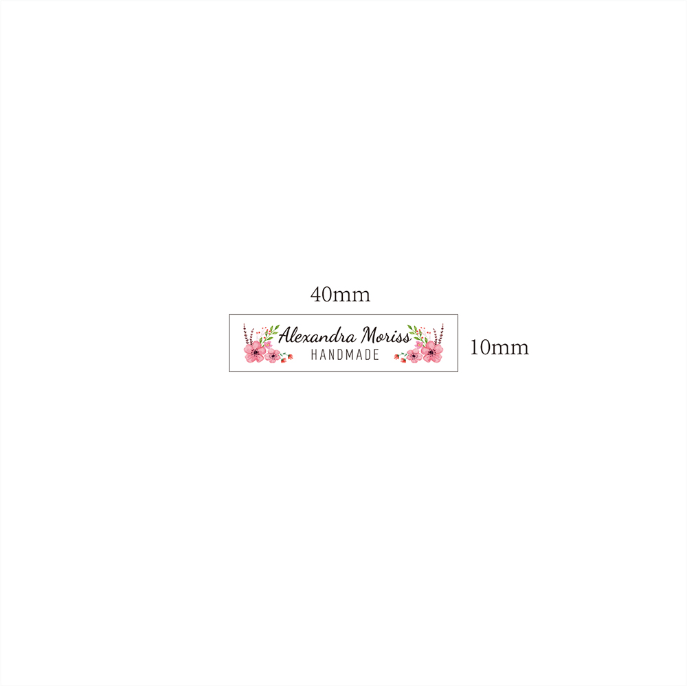 Étiquettes de repassage, logo  - Baby Clothing Labels avis et prix