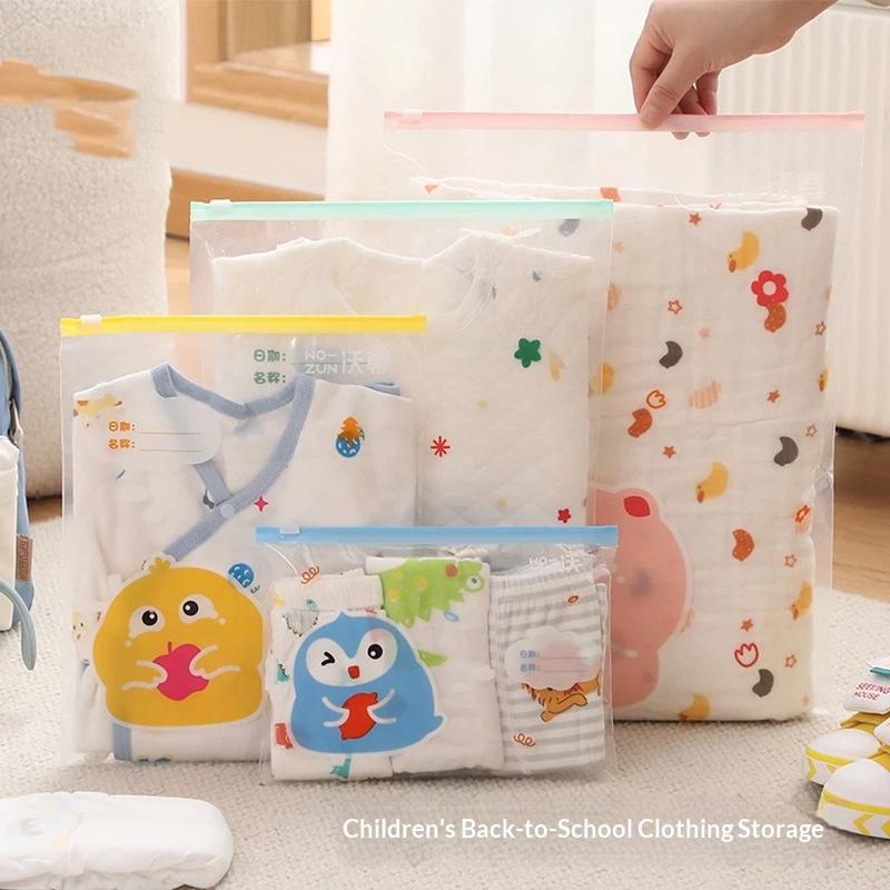 Sacs de rangement pour vêtemen - Baby Clothing Labels avis et prix