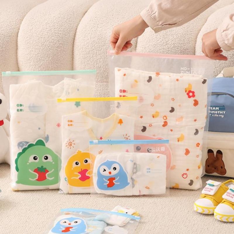 Sacs de rangement pour vêtemen - Baby Clothing Labels avis et prix