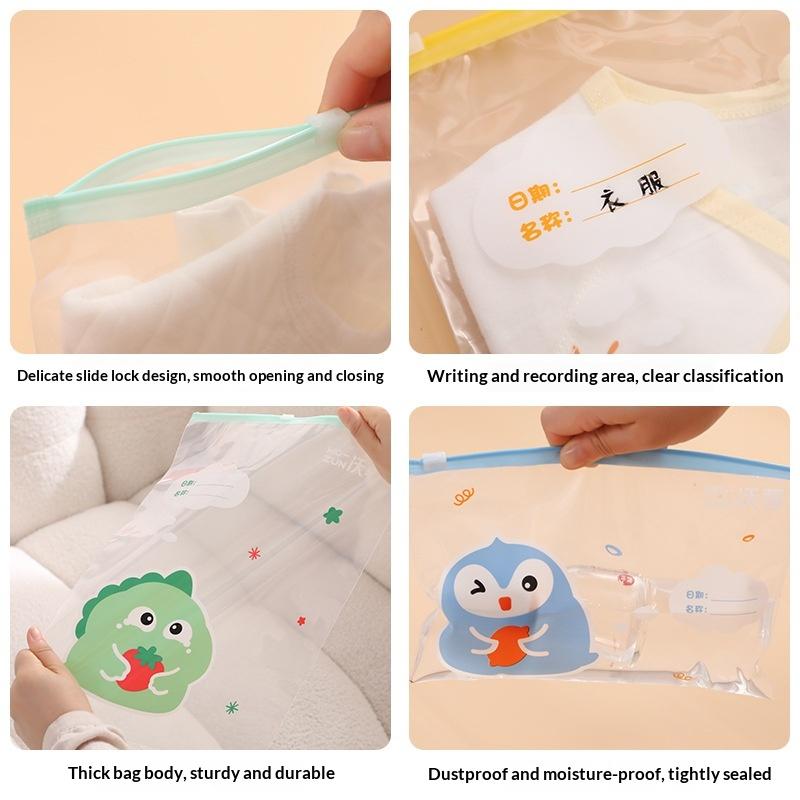 Sacs de rangement pour vêtemen - Baby Clothing Labels avis et prix