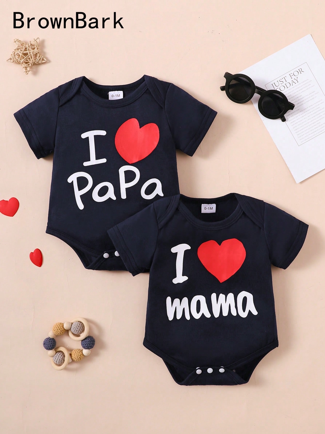 Ensemble 2 pièces, unisexe, mi - Romper Onesie Baby avis et prix