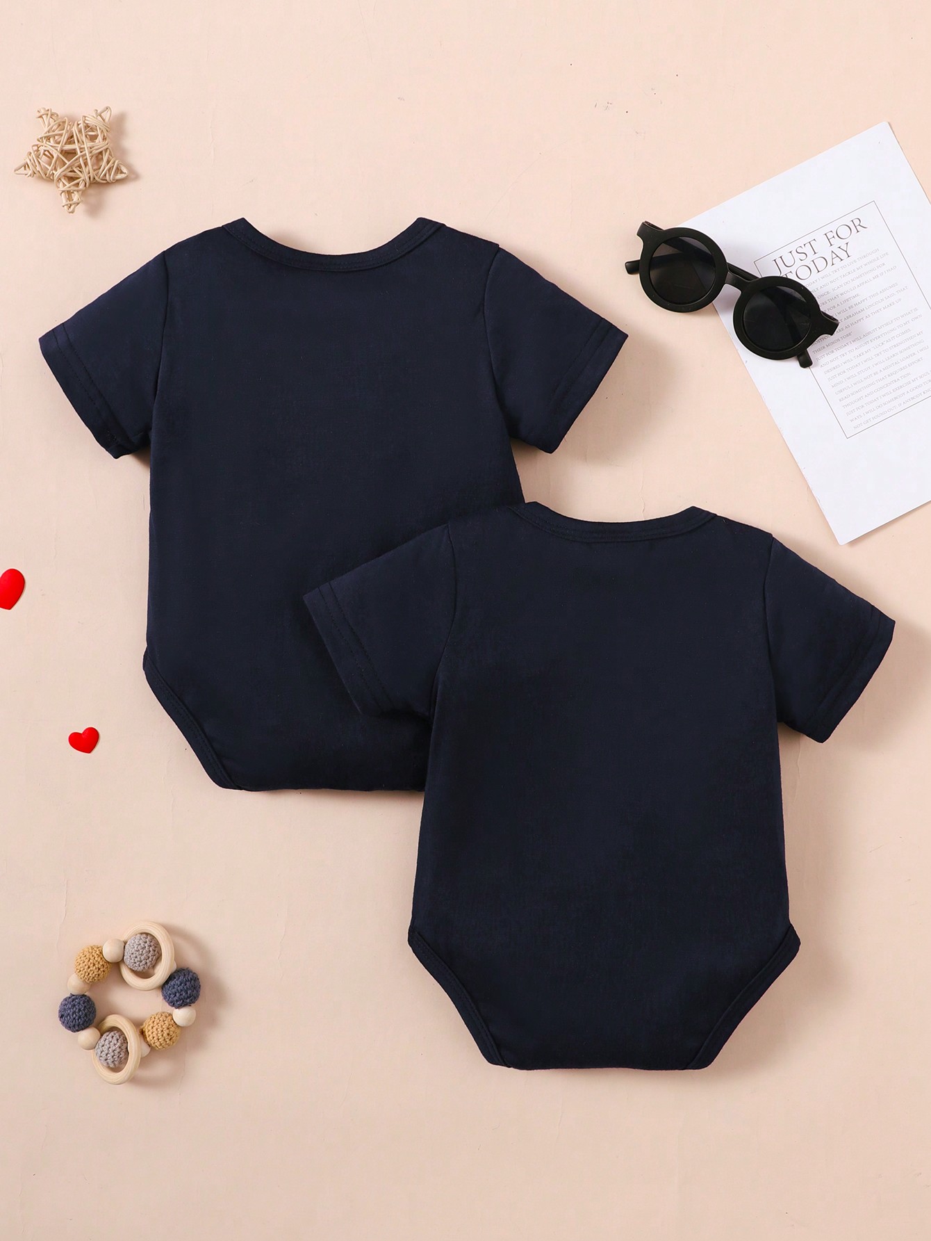 Ensemble 2 pièces, unisexe, mi - Romper Onesie Baby avis et prix