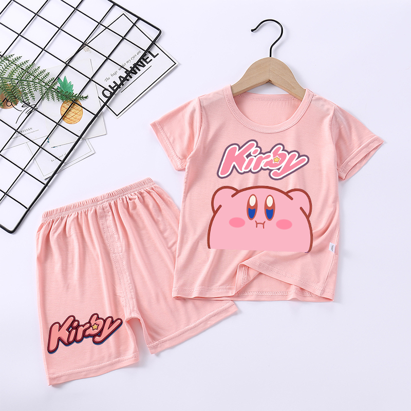 Pyjama pour fille Kirby, ensem - Baby Clothing Japan avis et prix