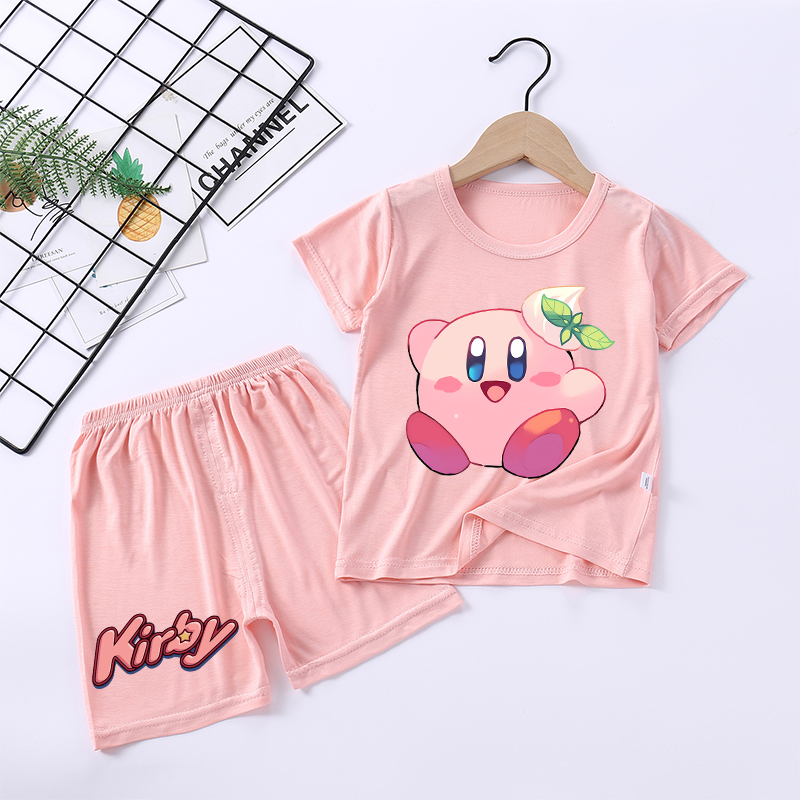 Pyjama pour fille Kirby, ensem - Baby Clothing Japan avis et prix