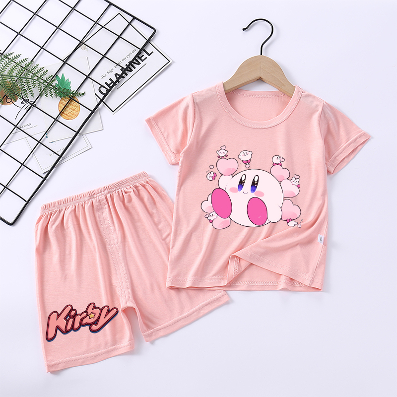 Pyjama pour fille Kirby, ensem - Baby Clothing Japan avis et prix
