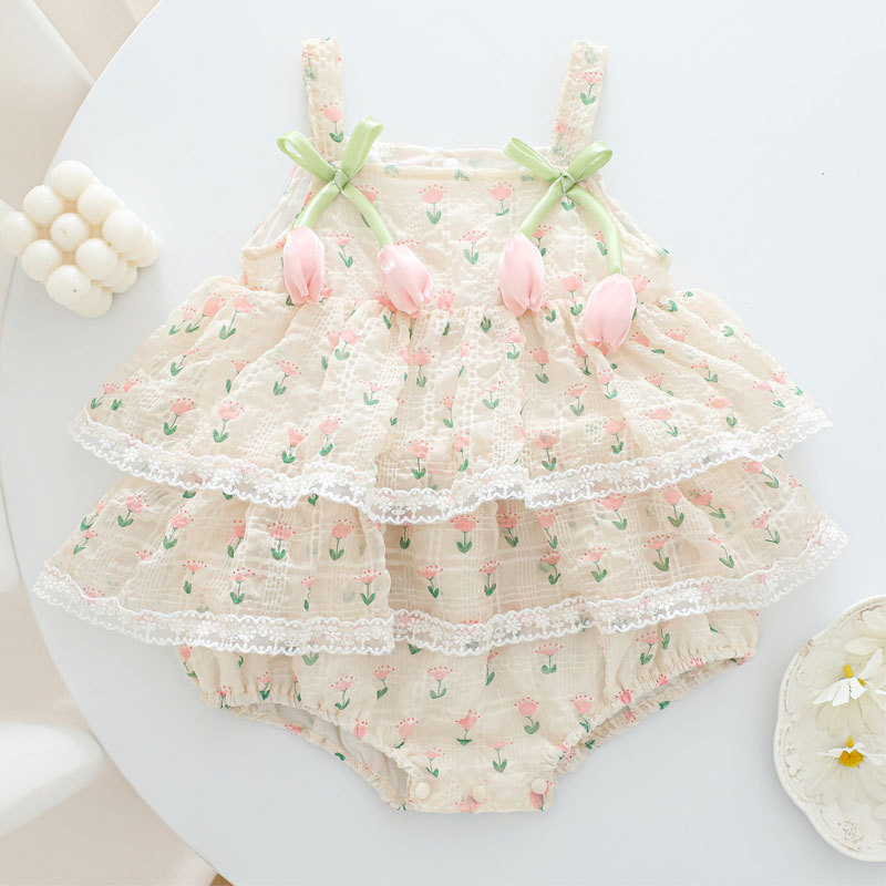 Combinaison d'été 2026 pour bé - Baby Clothing Brand avis et prix
