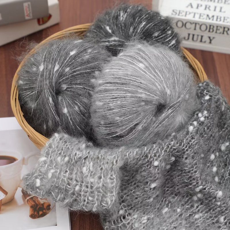 Fil d'alpaga mohair au crochet - Baby Clothing Yarn avis et prix