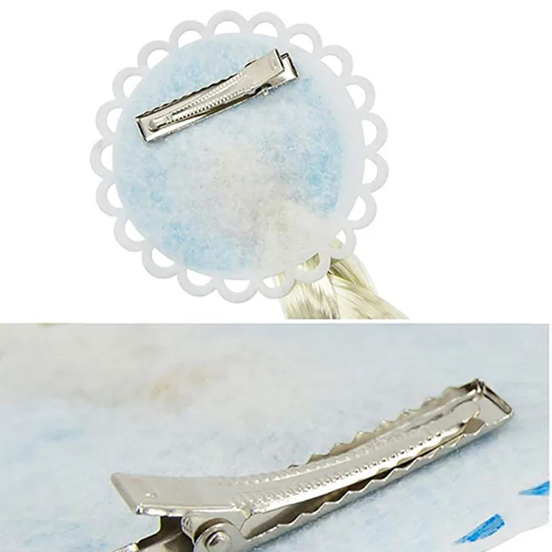Pince à cheveux tressée de sty - Baby Clothing Dresser avis et prix