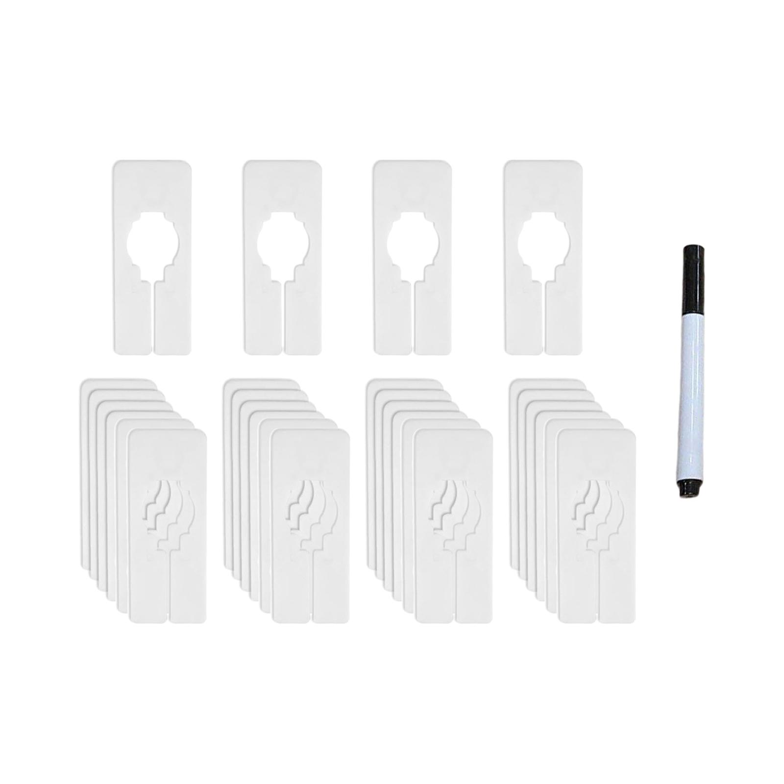 28x Séparateurs de penderie po - Baby Clothing Hanger Dividers avis et prix