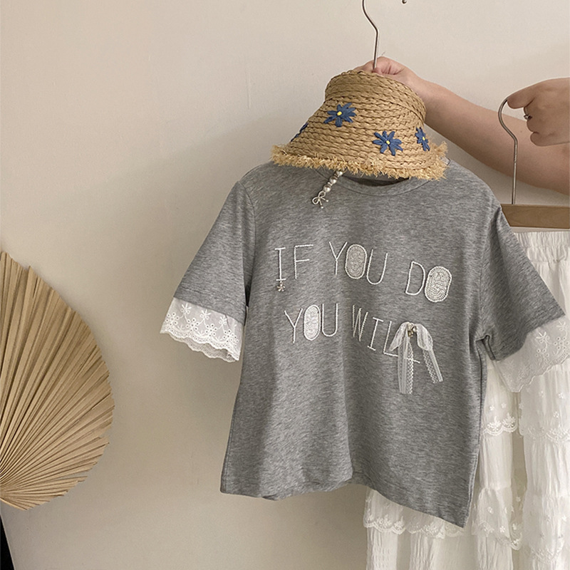 Costume d'été pour filles, vêt - Baby Clothing Yarn avis et prix