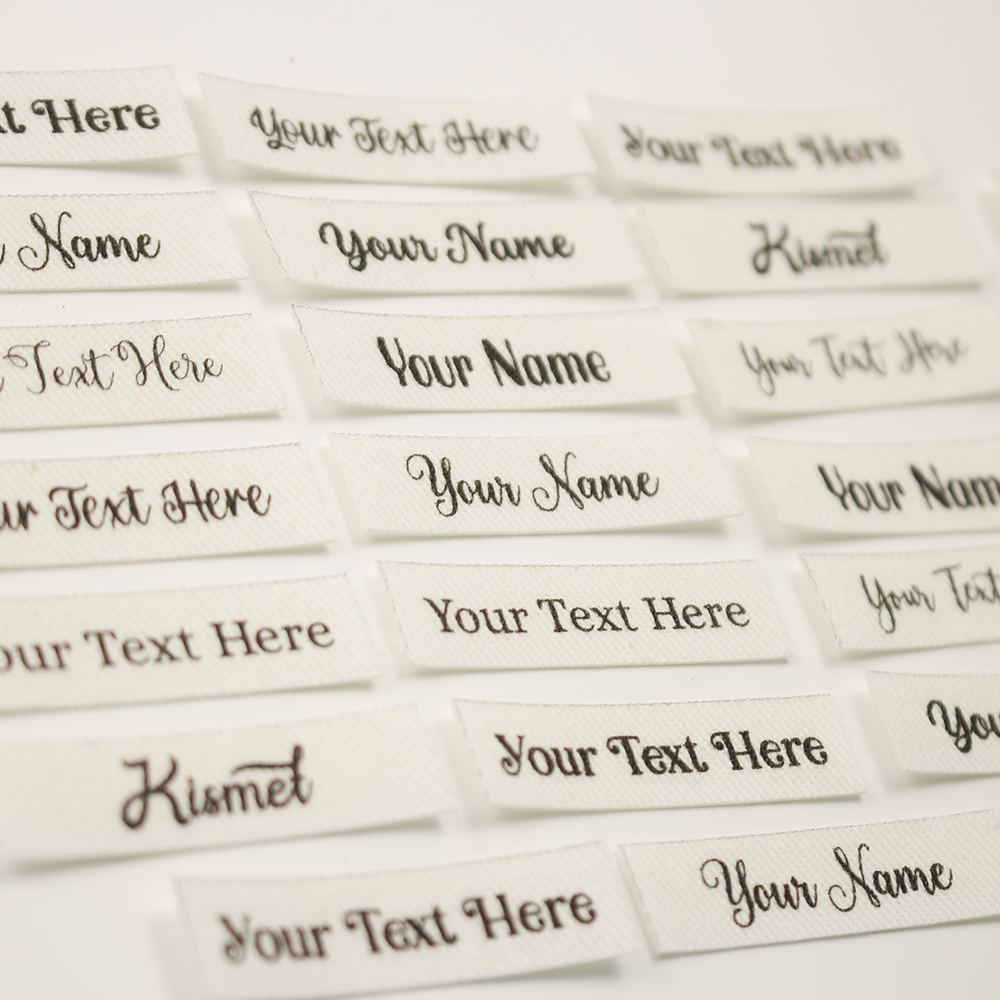 10x40mm 80 pièces, étiquettes  - Baby Clothing Labels avis et prix