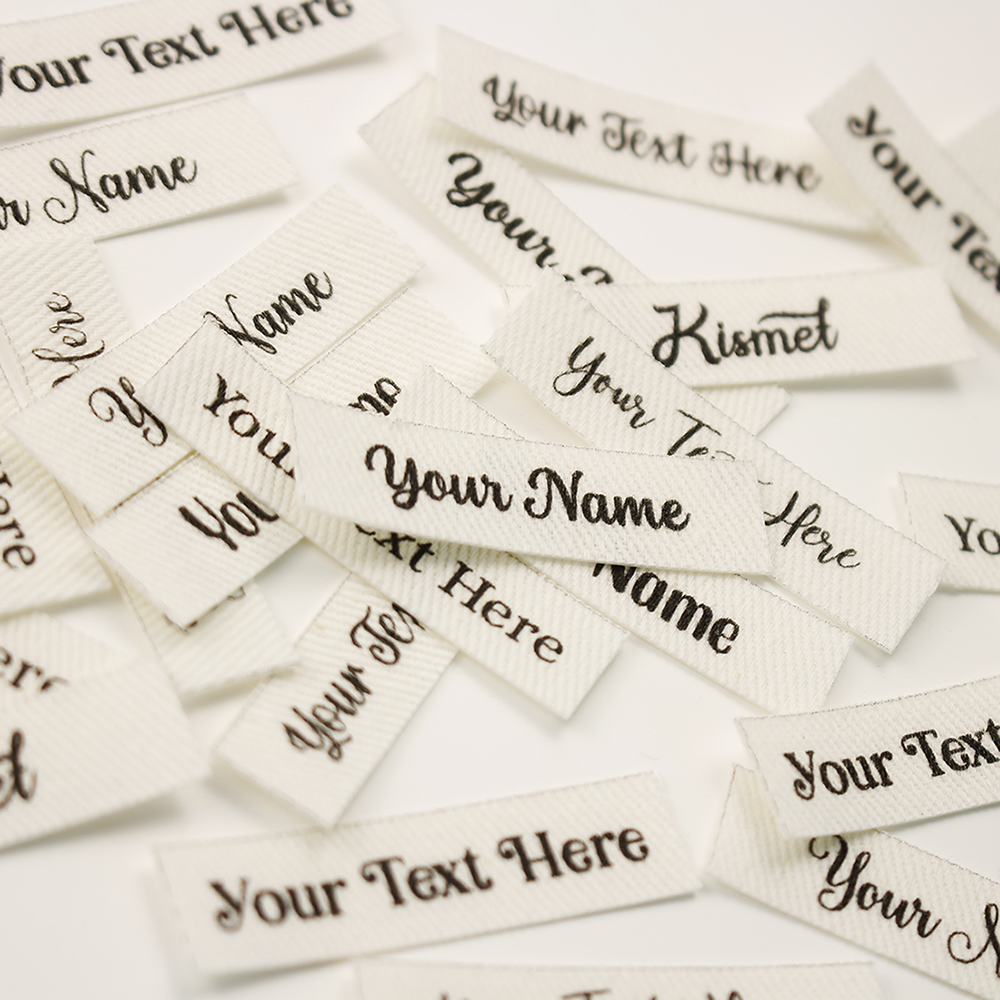 10x40mm 80 pièces, étiquettes  - Baby Clothing Labels avis et prix