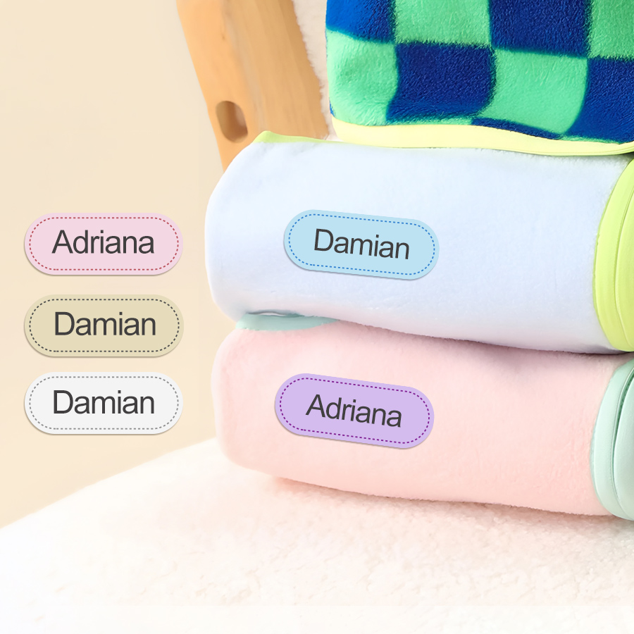 Étiquettes pour repasser-pour  - Baby Clothing Labels avis et prix