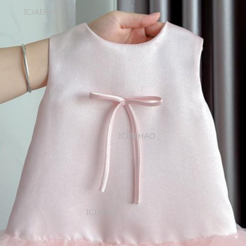 Robe de soirée rose pour petit - Baby Clothing Dresser avis et prix