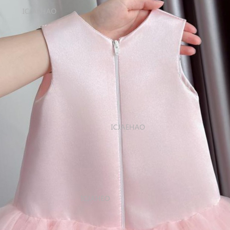 Robe de soirée rose pour petit - Baby Clothing Dresser avis et prix