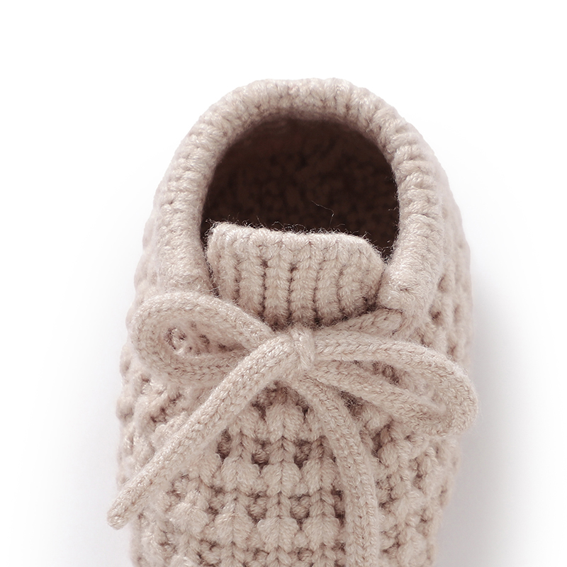 Chaussures pour nouveau-né, bo - Baby Clothing Yarn avis et prix