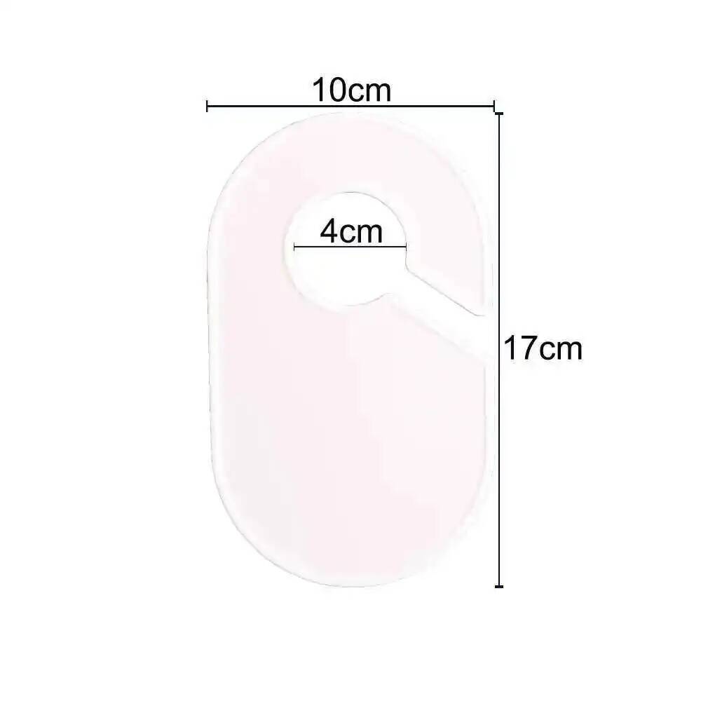 Diviseurs de taille pour vêtem - Baby Clothing Hanger Dividers avis et prix