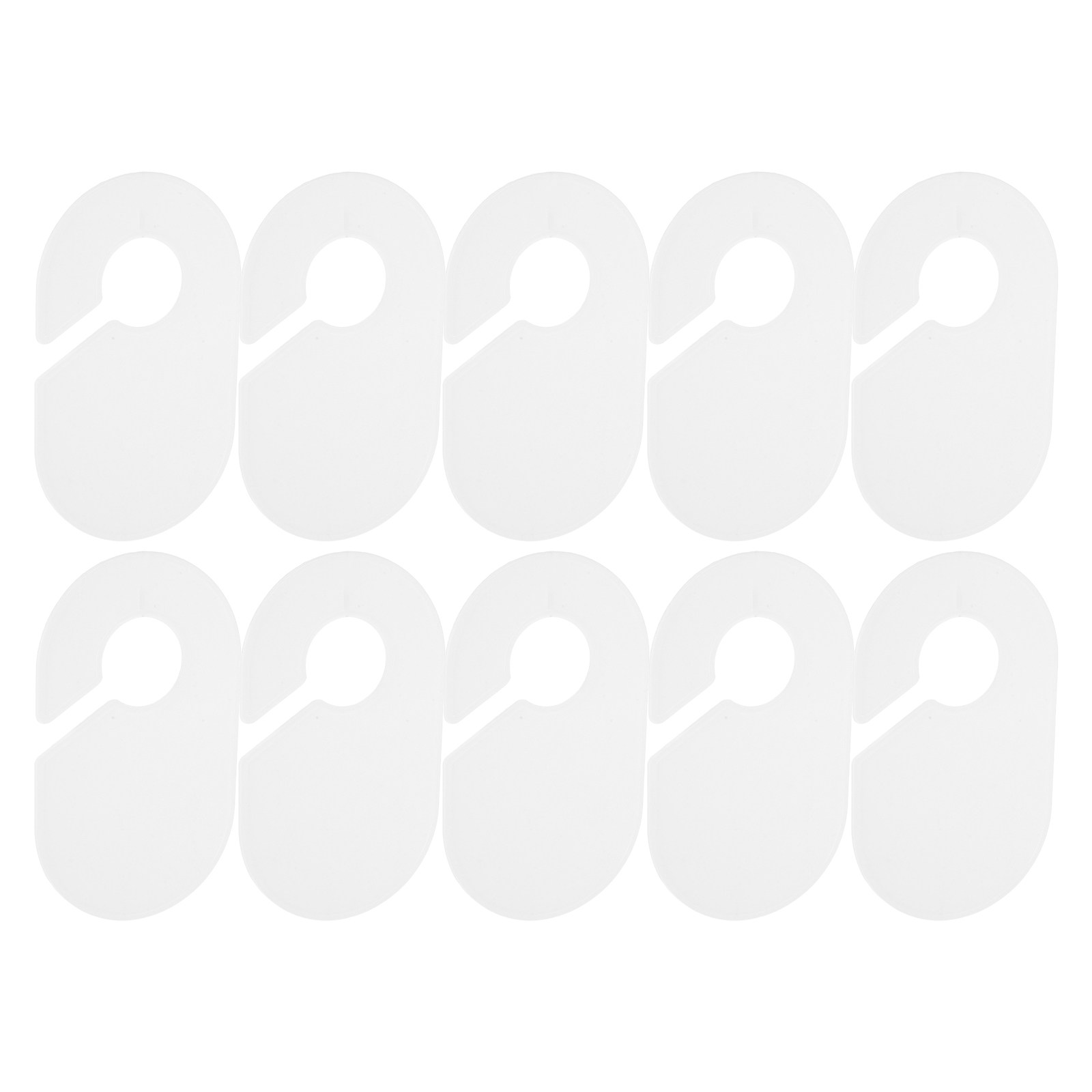 10 séparateurs de cintres en p - Baby Clothing Hanger Dividers avis et prix