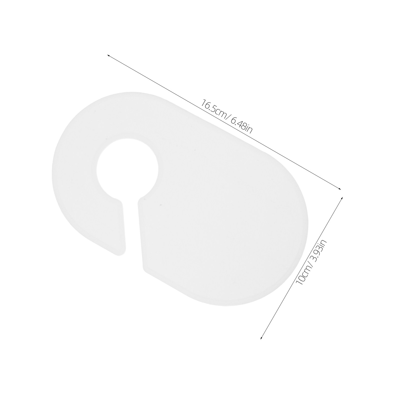 10 séparateurs de cintres en p - Baby Clothing Hanger Dividers avis et prix