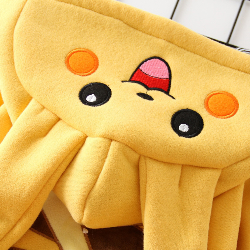Pyjama Bébé Cartoon Pokémon No - Romper Onesie Baby avis et prix