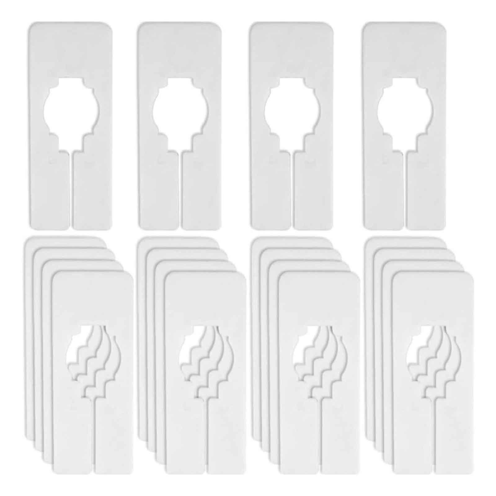 28x Séparateurs de penderie po - Baby Clothing Hanger Dividers avis et prix