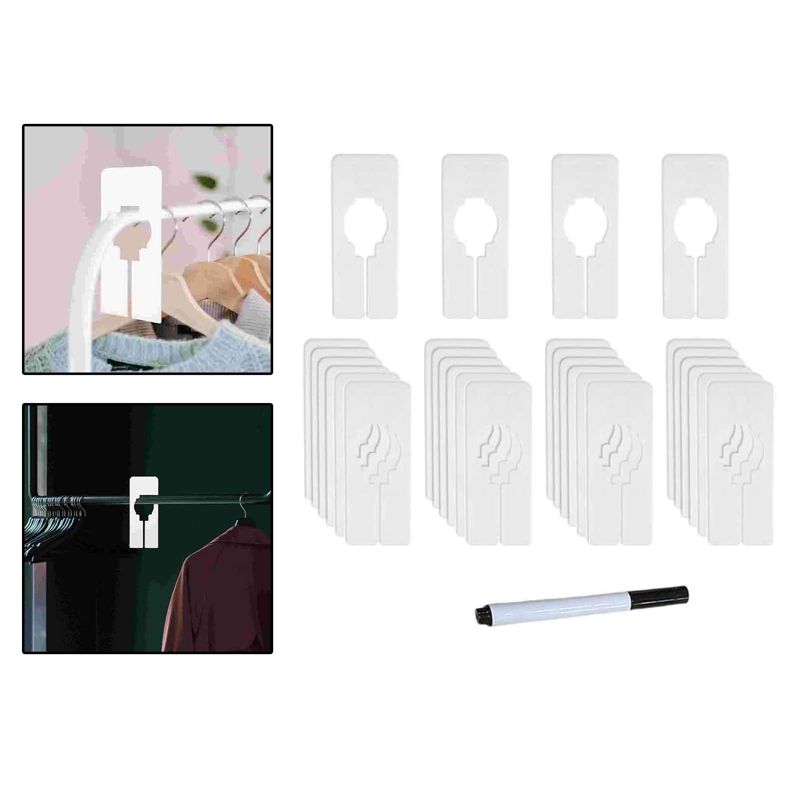 28x Séparateurs de penderie po - Baby Clothing Hanger Dividers avis et prix