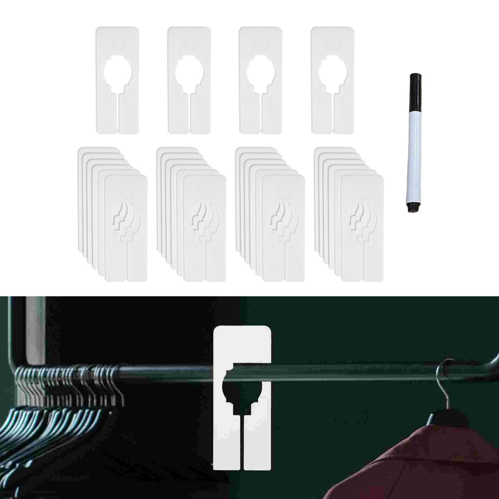28x Séparateurs de penderie po - Baby Clothing Hanger Dividers avis et prix