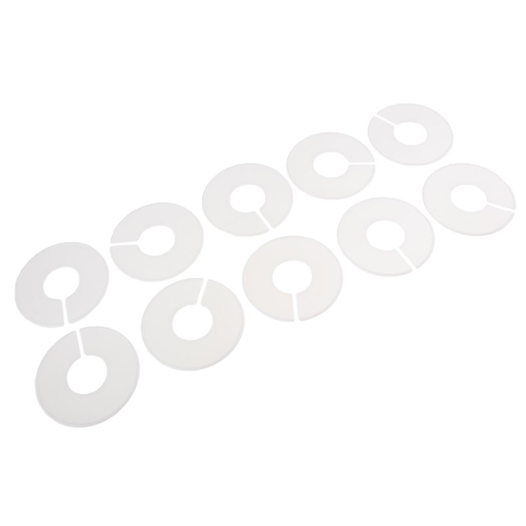 Séparateurs de taille multicol - Baby Clothing Hanger Dividers avis et prix